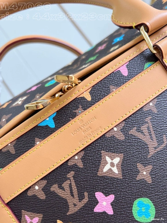 Bag-44*32*23CM VUITTON Dog LOUIS 1230